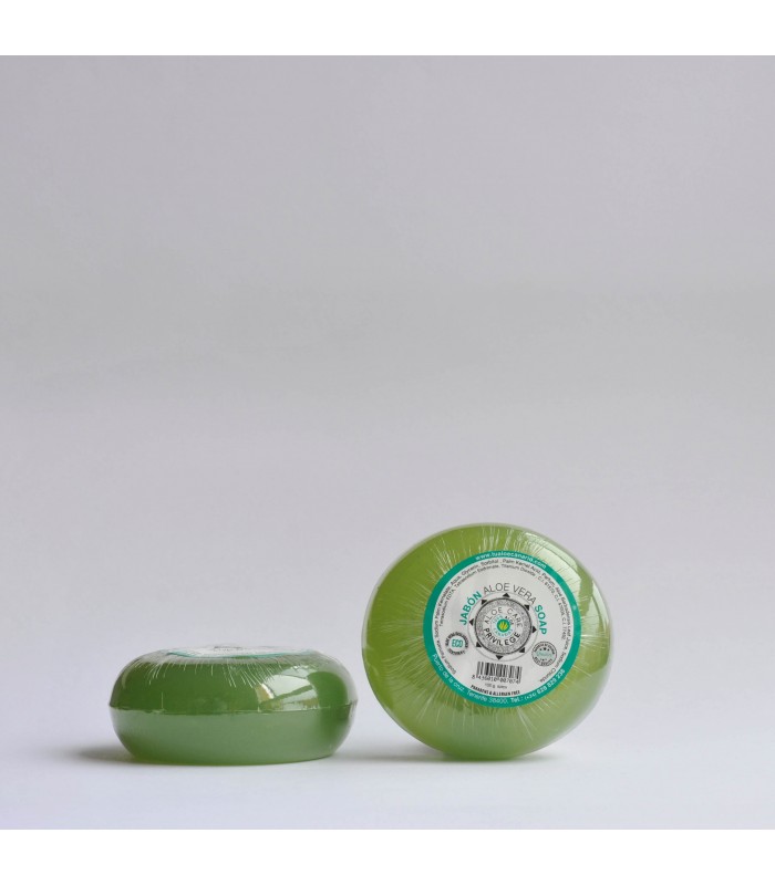 Jabón Aloe Vera | 100g | Tu Aloe Canario