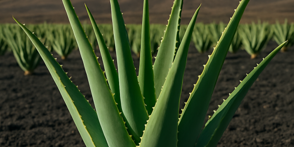 Aloe Vera Canario: Propiedades, Beneficios y Usos del Oro Verde de las Islas Canarias